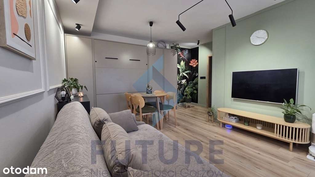 Nowoczesne mieszkanie na os. Górczyn 56m²-2