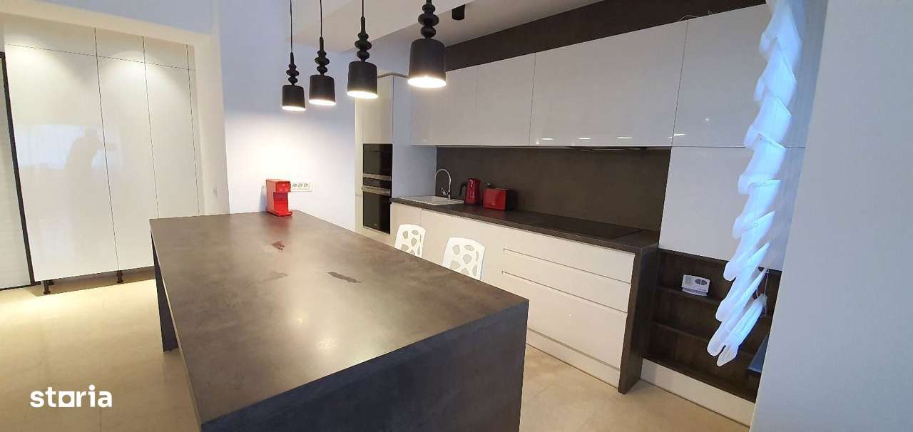 Apartament 4 camere-vedere lac | 160MP | Baneasa-Damaroaia - Petrom Ci - Imagine principală: 4/14