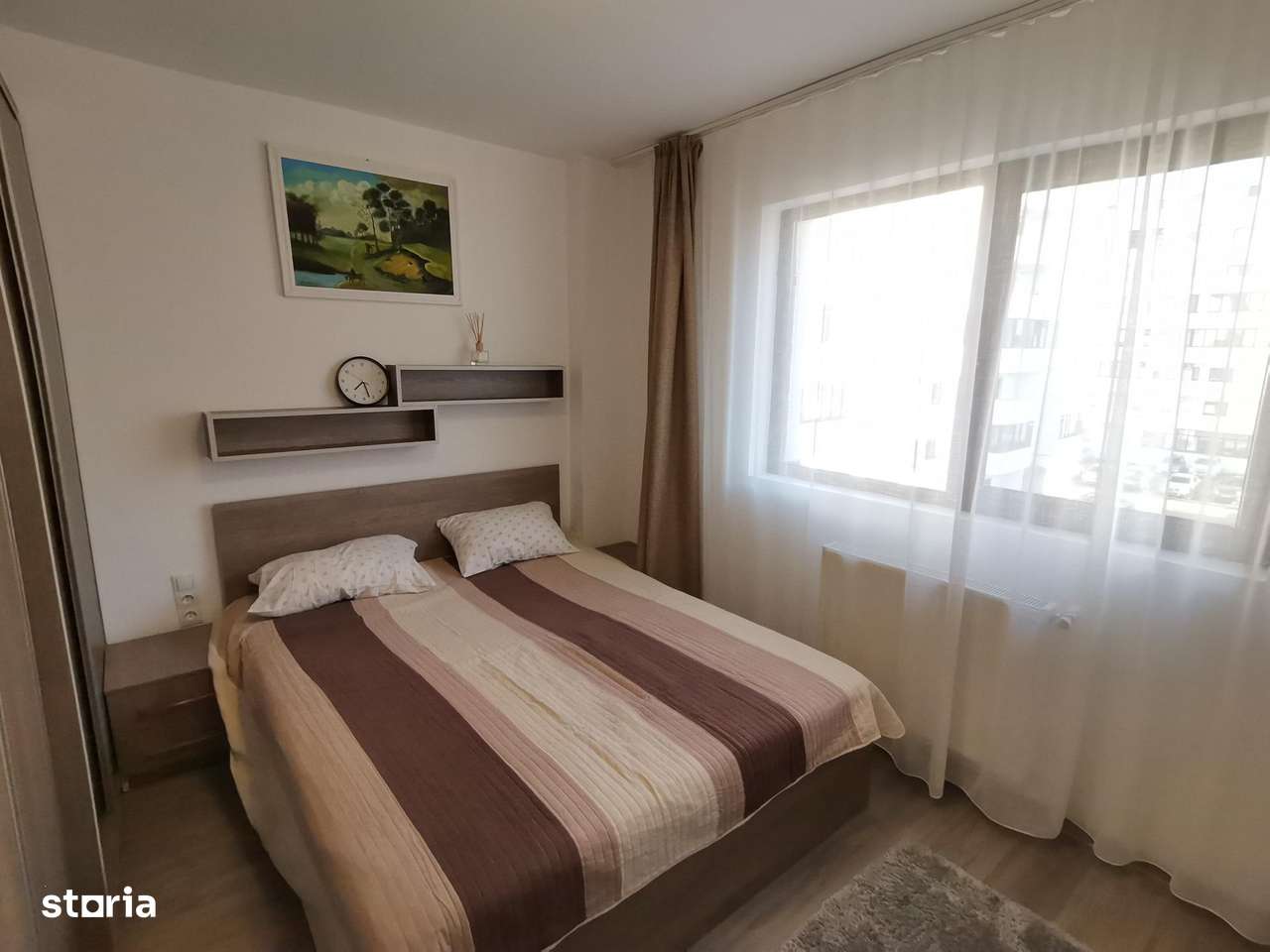 INCHIRIEZ apartament 2 camere, recent renovat, zona Kaufland - Imagine principală: 2/8