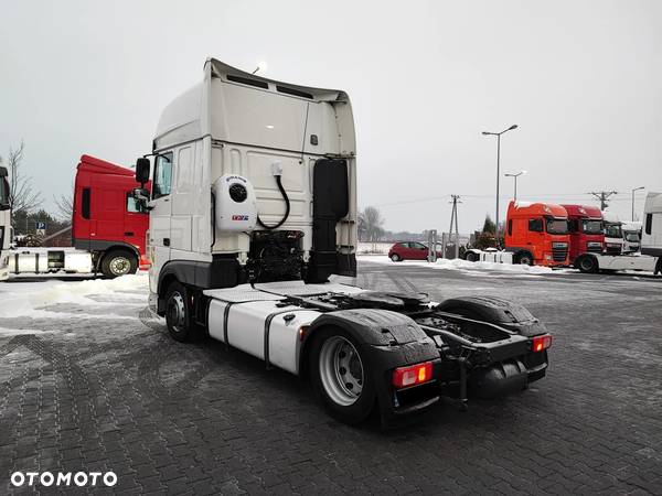 DAF DAF XF 480 FT - 4