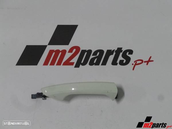 Punho da porta Direito/Trás Seminovo/ Original MERCEDES-BENZ A-CLASS (W176) A204... - 1