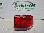 VW TOUAREG LAMPA PRAWY TYŁ 7L6945096L - 1