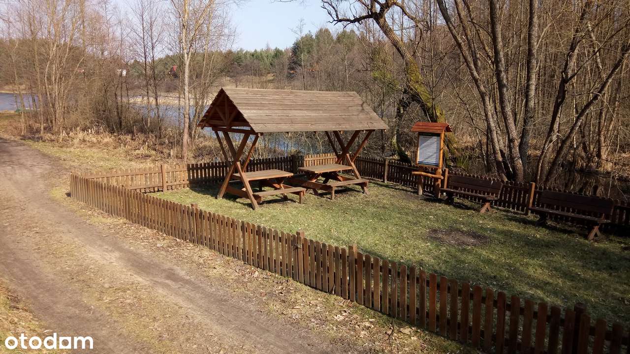 Dom Letniskowy z możliwością całorocznego użytkowania-16