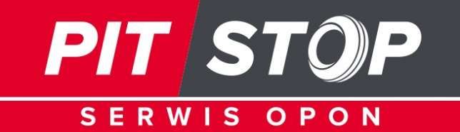 PIT-STOP Serwis Opon logo