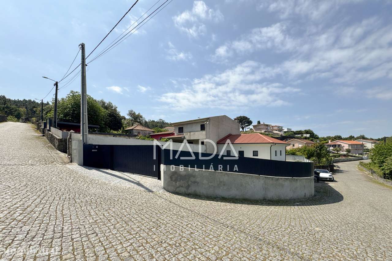 NOVA Moradia T2  a 10min da Universidade do Minho em Adaúfe, Braga-24