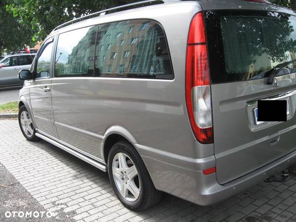 Mercedes-Benz Viano 3.0 CDI kompakt Automatik Fun DPF - 4