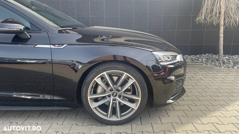 Audi A5 Sportback 2.0 TFSI S tronic quattro - 5