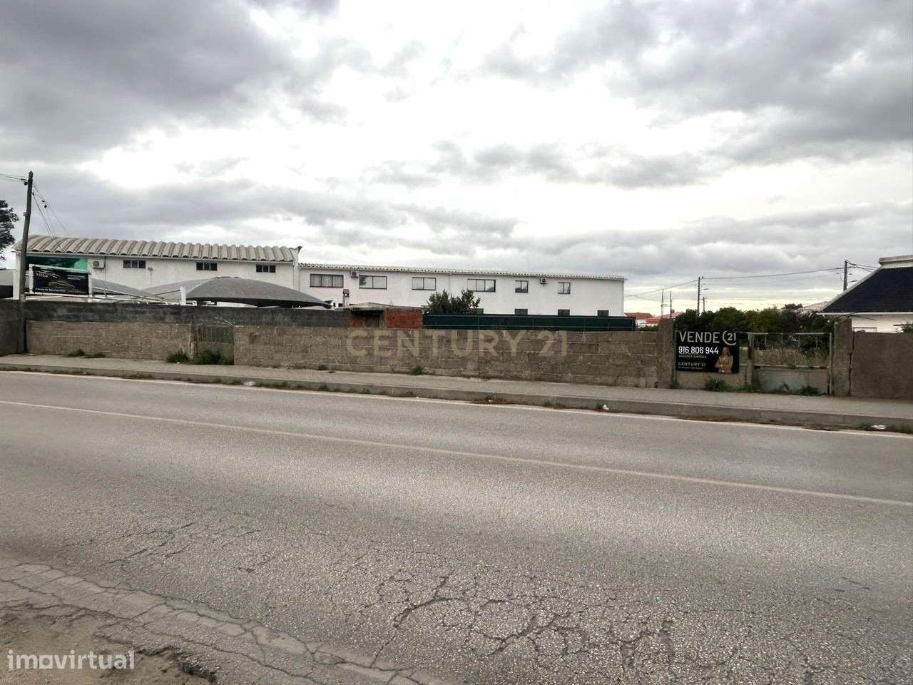 Fernão Ferro- Terreno Urbano - Grande imagem: 2/3