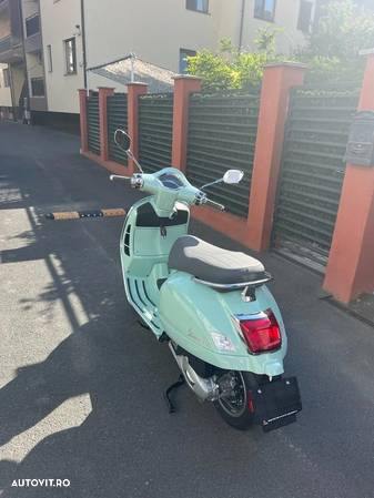 Vespa GTS 125 Super Sport - 7