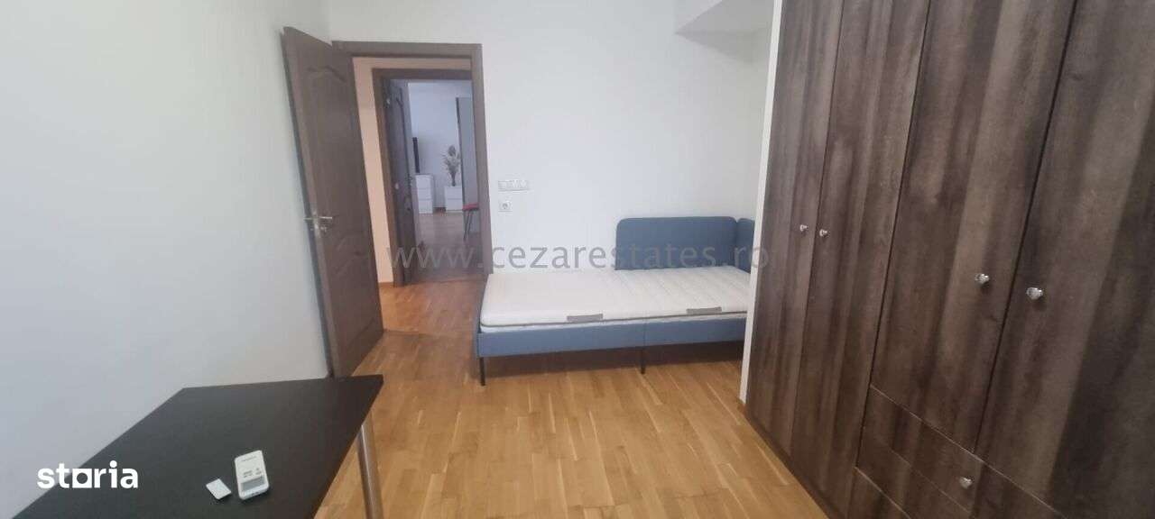 BANEASA SISESTI COMPLEX APARTAMENT 4 CAMERE MOBILAT LOC PARCARE-17