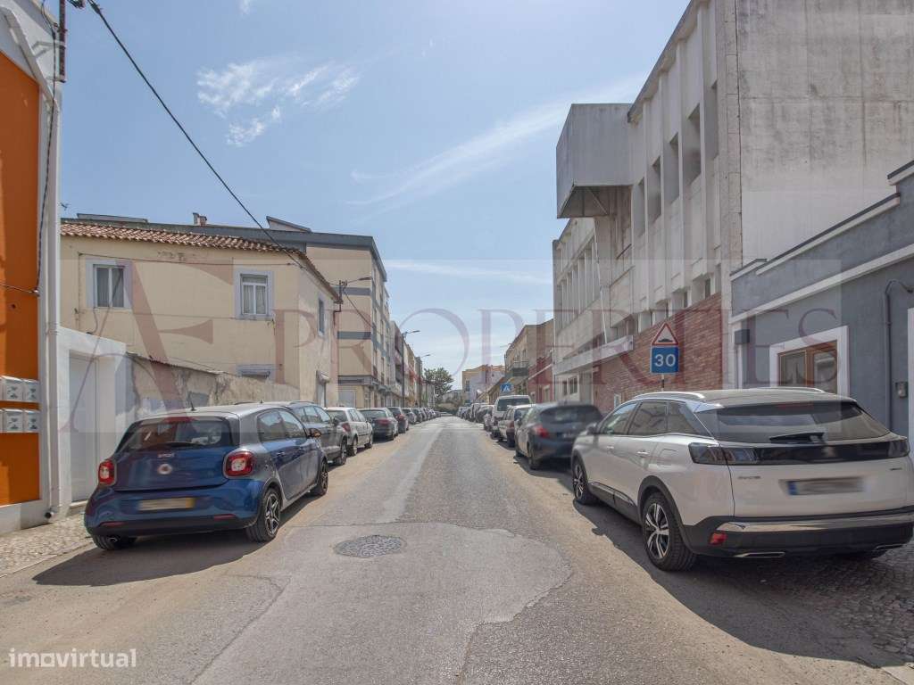 Moradia térrea T2+1 - Junto à Baía do Seixal-27