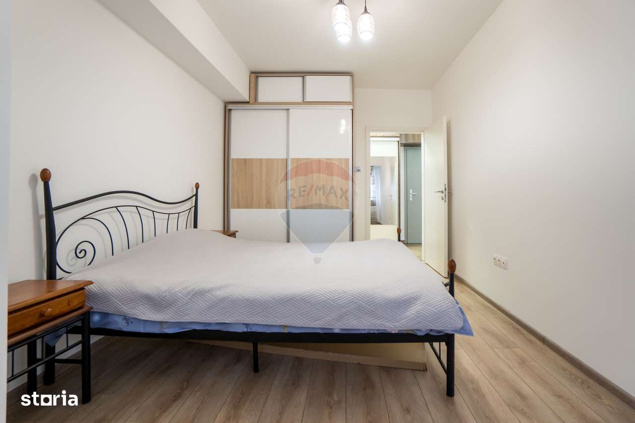 Apartament 3 camere cu 2 locuri de parcare si boxa Coresi-13