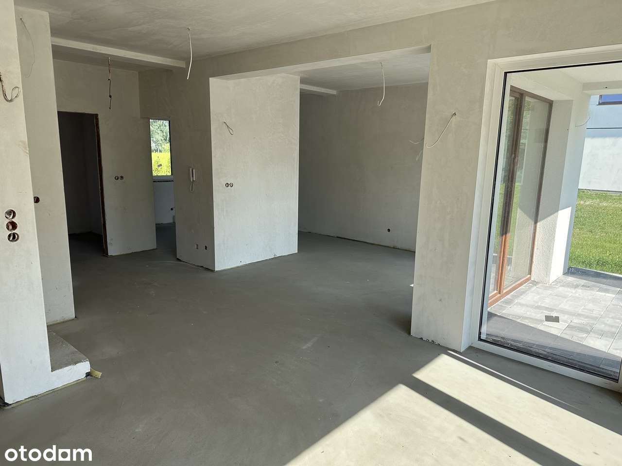 OSTATNI DOM na Osiedlu zamkniętym ul. Modna w Łazach - Pełny obrazek: 5/17