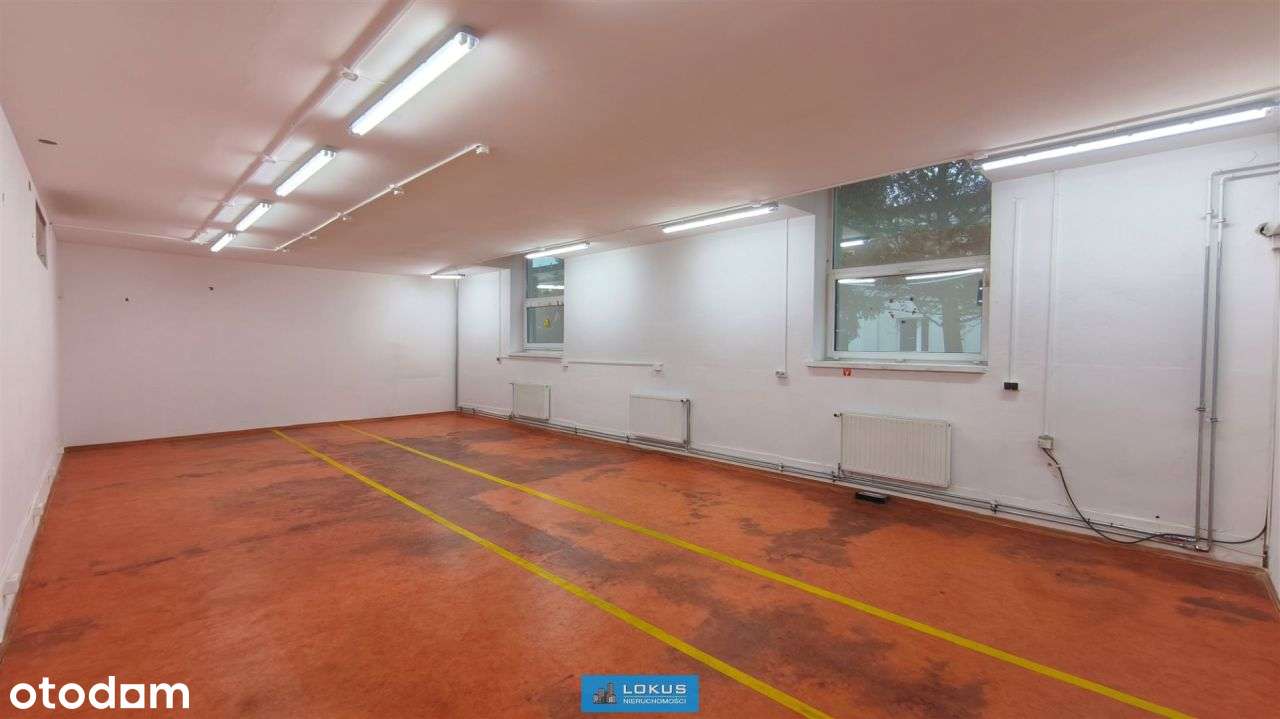 Magazyn, produkcja, 152 m2, biuro,rampa, Górna - Pełny obrazek: 2/10