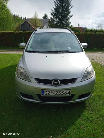 Mazda 5 2.0 CD Comfort - 6