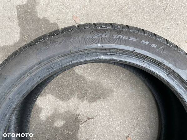 Opona 235/45/20 100W Pirelli SottoZero Winter 270 serie II U-104 - 3