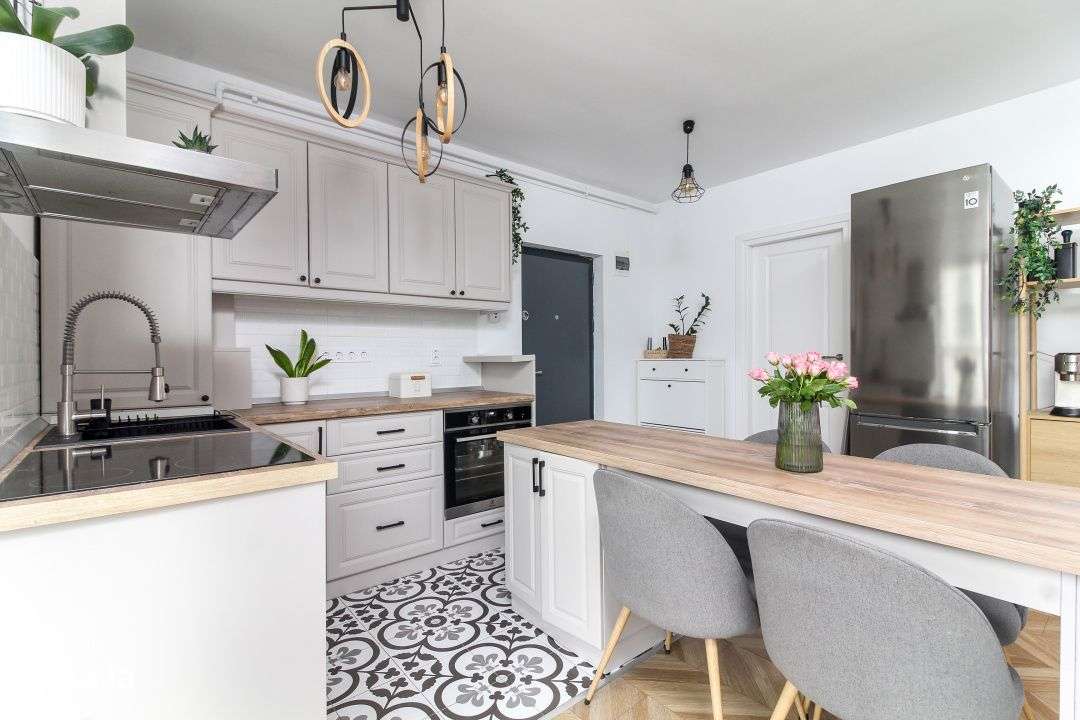 NOU! Apartament 3 camere, GARAJ, mobilat si utilat LA CHEIE, 0% comisi - Imagine principală: 3/11