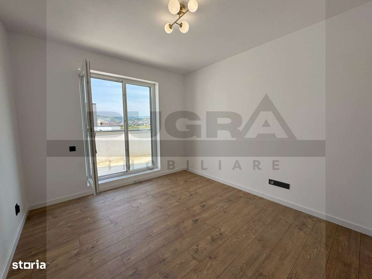 Apartament de 2 camere finisat modern, 52mp, parcare subterana, Terra - Imagine principală: 2/9