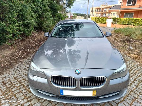 BMW 520 d Auto 123g - 2