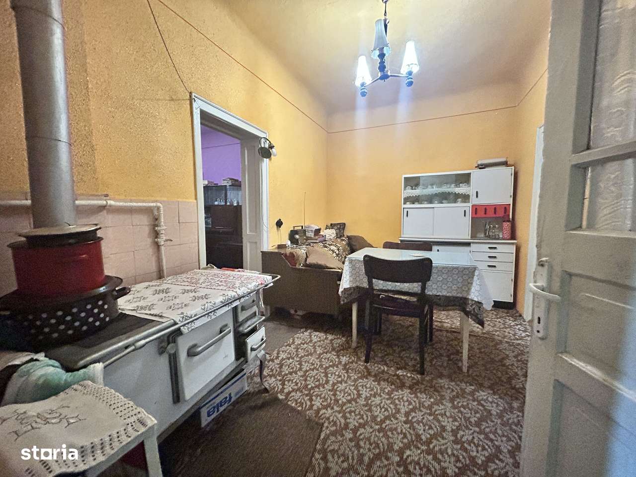 Casa de vanzare | Zau de Campie-9