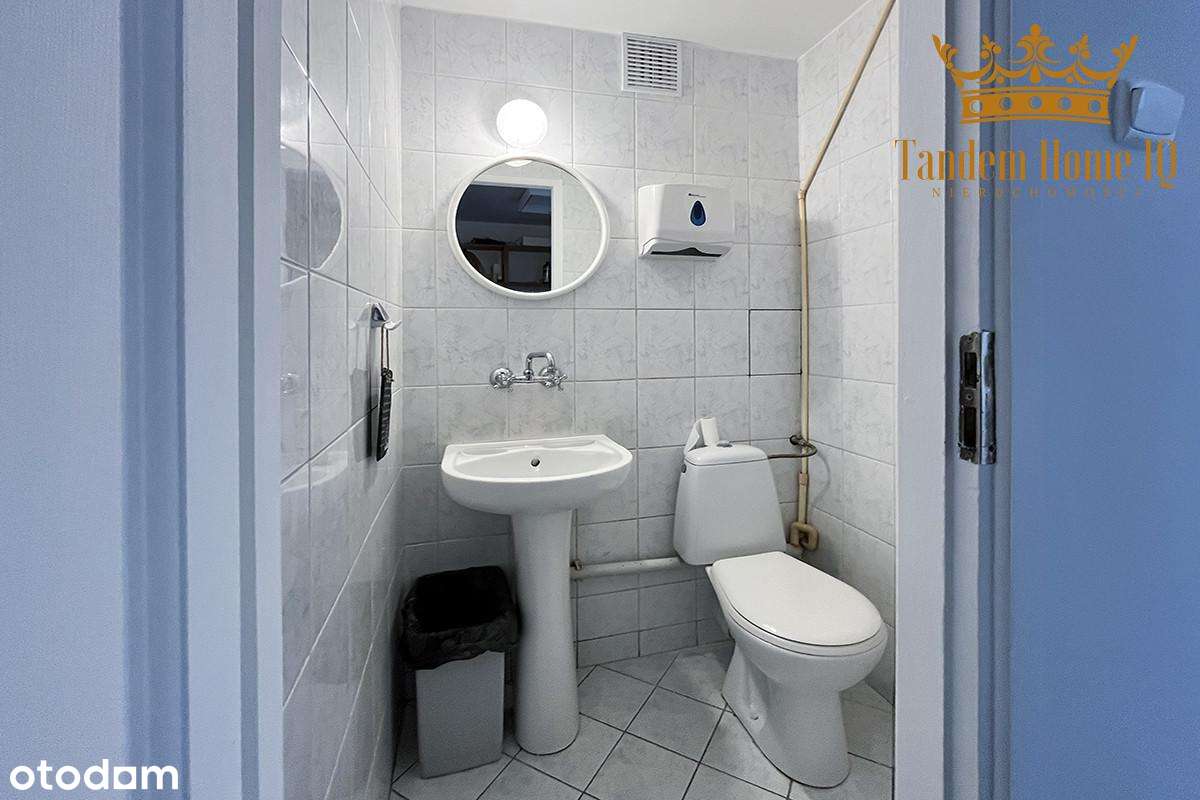 Wynajmę lokal 65m2 przy hali mirowskiej i teatrze capitol w centrum - Pełny obrazek: 5/5