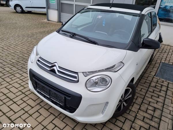 Citroën C1 1.0 VTi Origins - 2