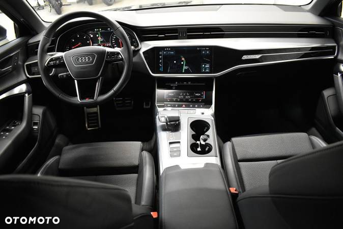 Audi A6 40 TDI mHEV Quattro Sport S tronic - 10