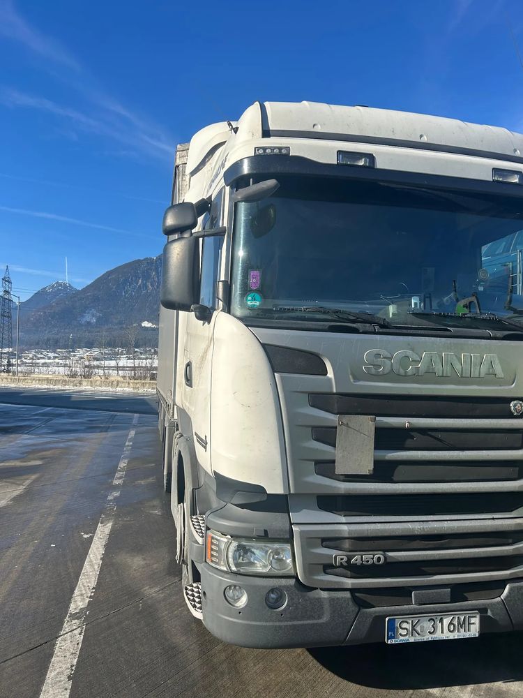 Scania R-series 2017