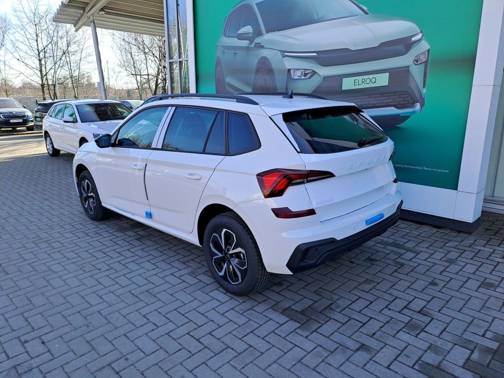 SKODA KAMIQ 1.0 TSI 115KM DRIVE, pakiet Black, dostępny od ręki