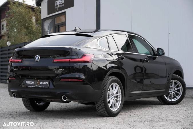 BMW X4 xDrive20d Aut. xLine - 4