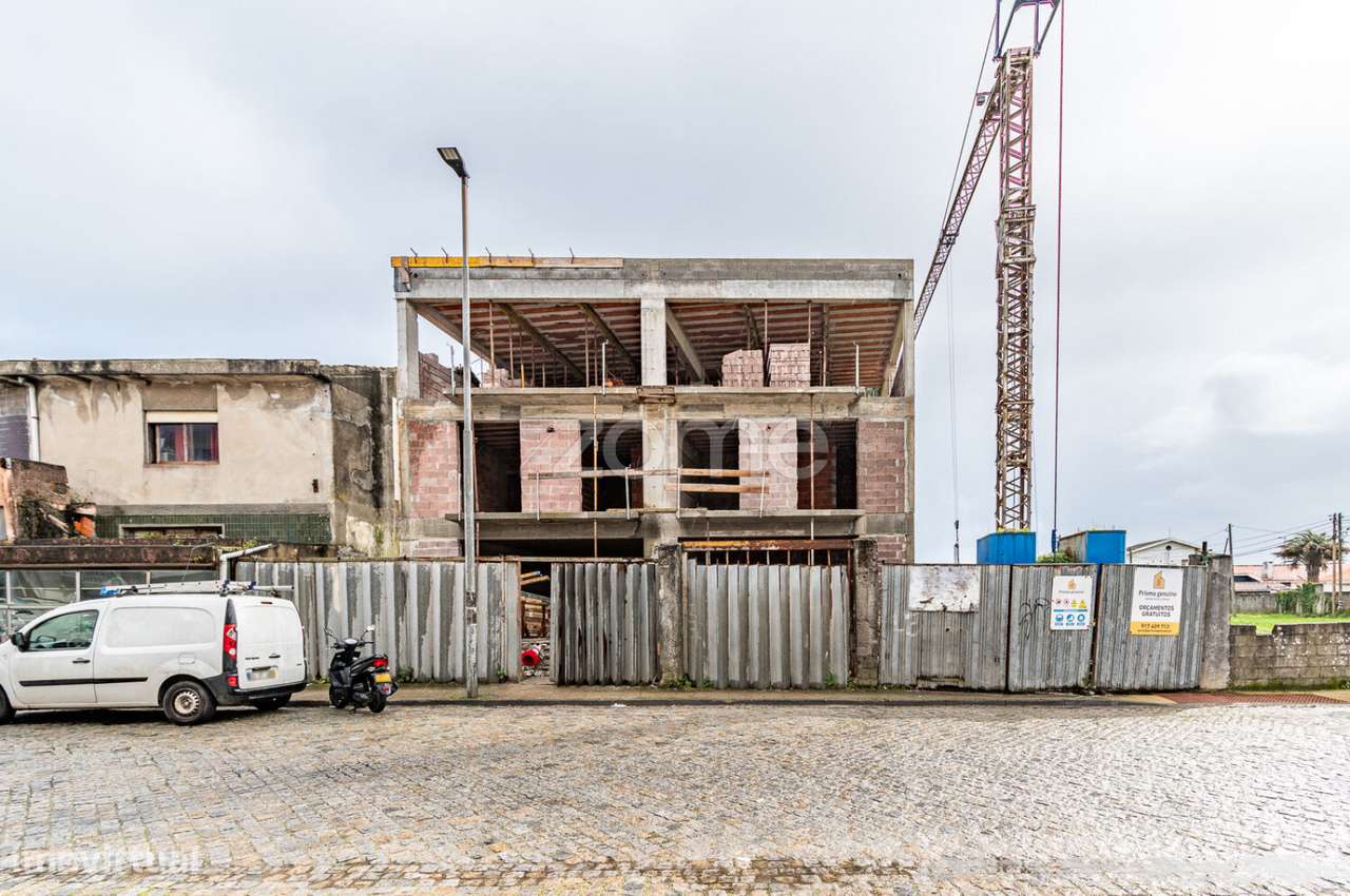 Apartamento Novo T2 Mindelo