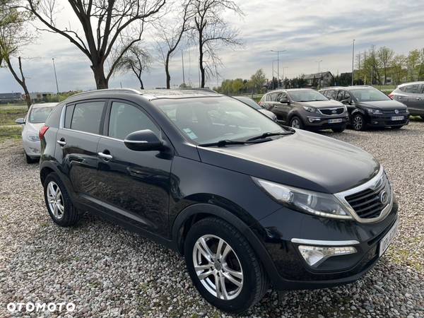 Kia Sportage - 5