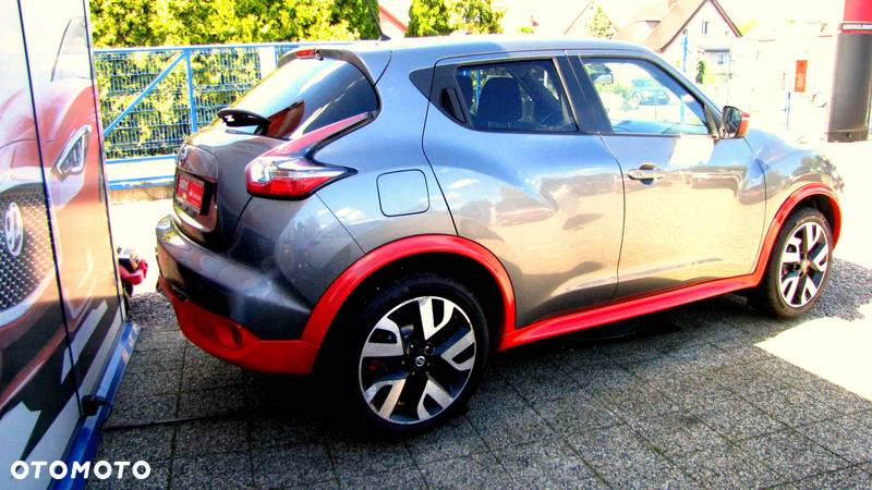 Nissan Juke 1.6 DIG-T N-Connecta 4WD Xtronic EU6 - 17