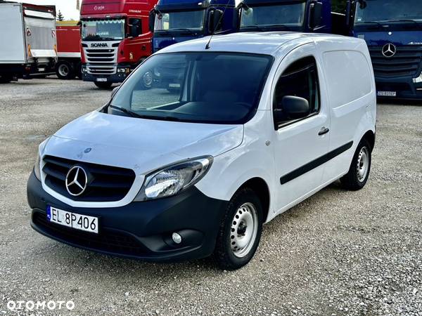 Mercedes-Benz CITAN CHŁODNIA MROŻNIA LONG SALON POLSKA - 2