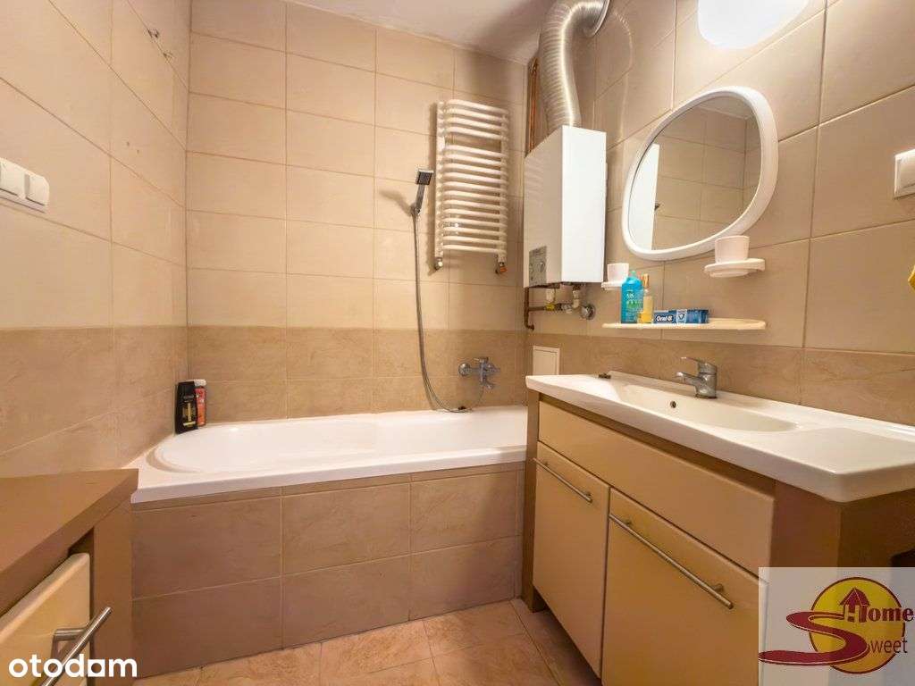 Mieszkanie 3-pokoje | Balkon | 54,2m² | Ustronie-7