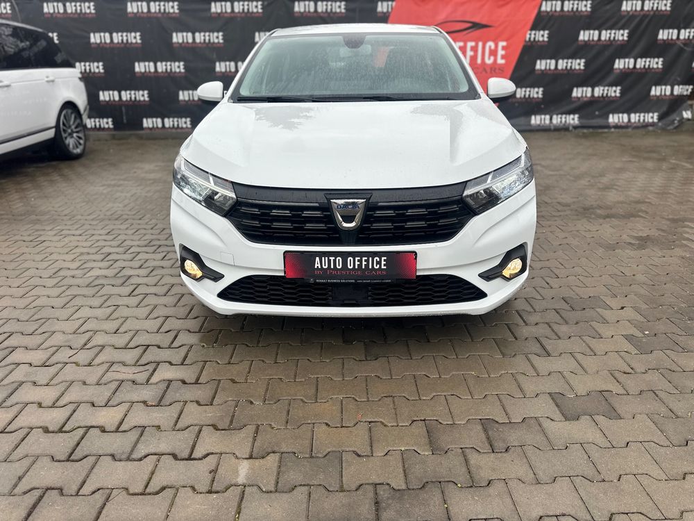 dacia logan   tce 90 mt6 comfort