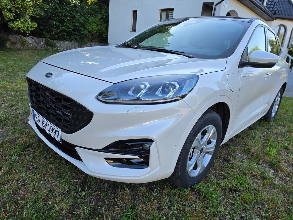 Ford Kuga III 2.5 Duratec PHEV ST-LINE X 2021