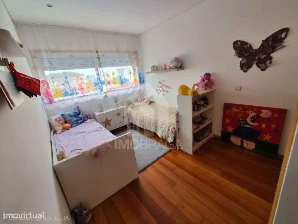 Moradia Geminada T3 + Escritório com Piscina Aquecida a 50 Metros d...-5