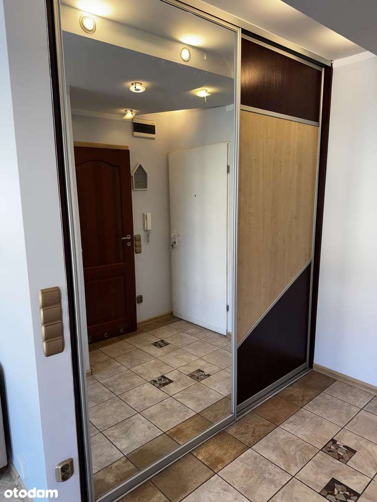 Mieszkanie dwu pokojowe, Kościelna, Jeżyce - Pełny obrazek: 4/11