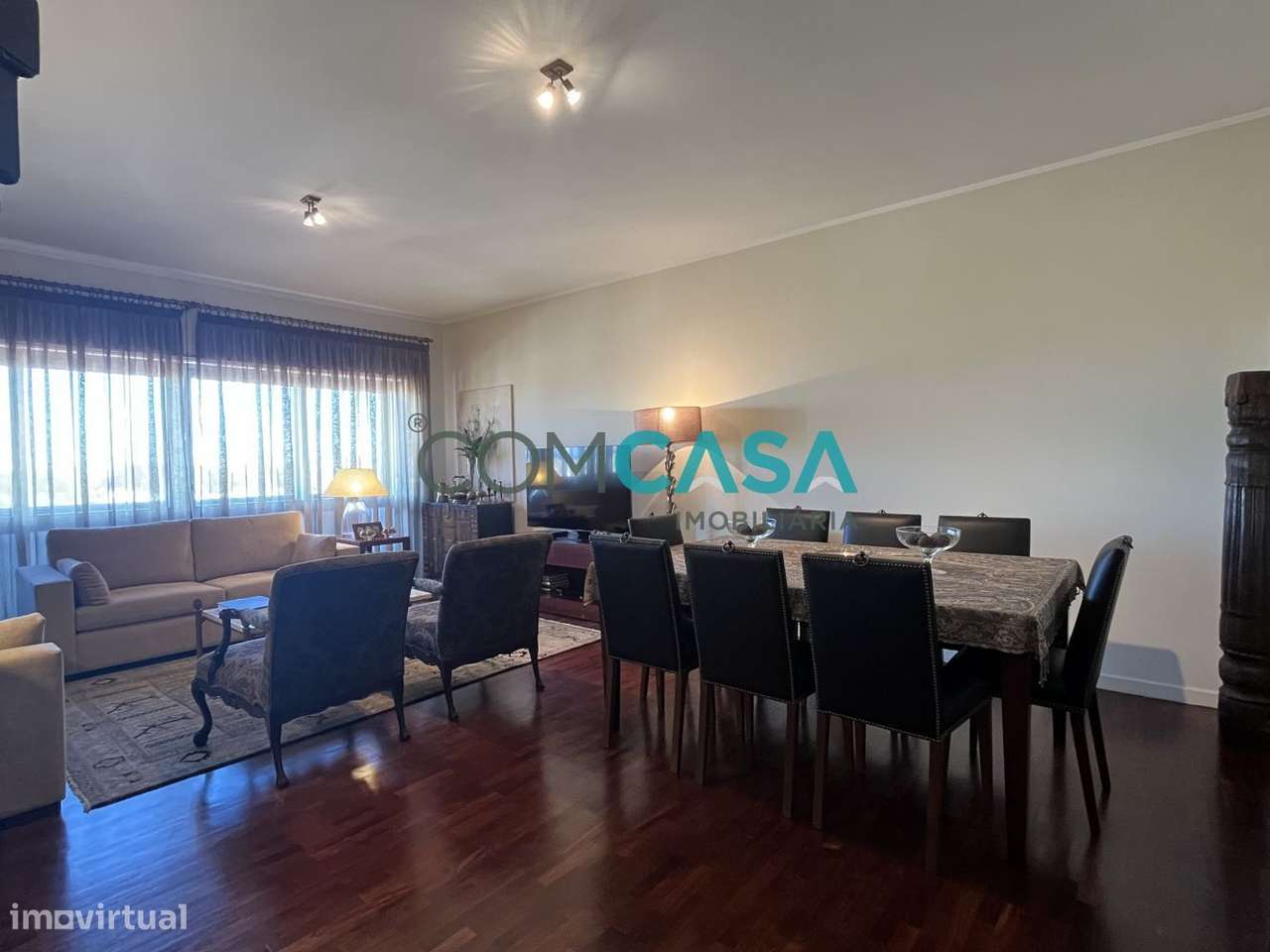 Apartamento 5 assoalhadas (T4) | varandas | permutas | Matosinhos-23