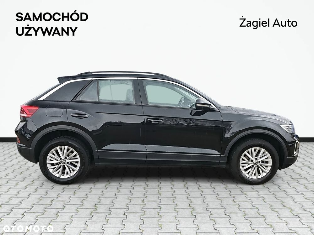 Volkswagen T-Roc 1.5 TSI 150 KM DSG/ Pierwszy właściciel/ Bezwypadkowy/ Salon Polska