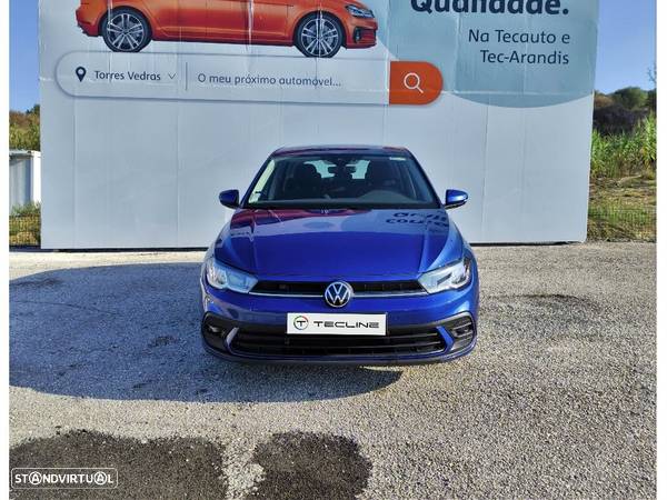 VW Polo 1.0 TSI Life - 2