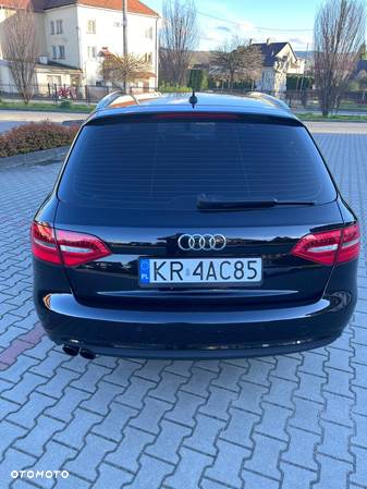 Audi A4 2.0 TDI - 8