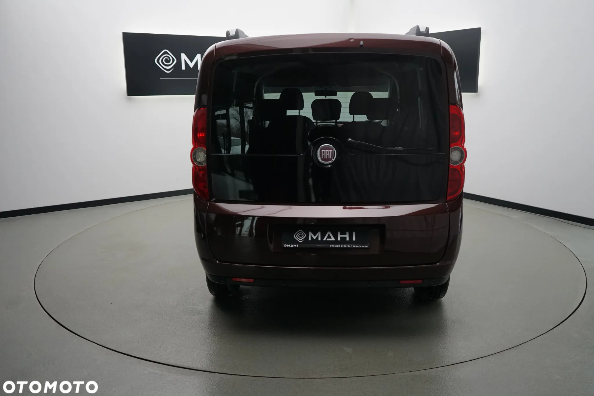 Fiat Doblo 1.6 Multijet 16V Emotion - 9