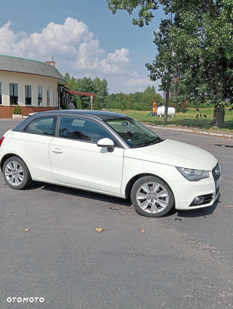 Audi A1 1.4 TFSI 119g Ambition S tronic - 8