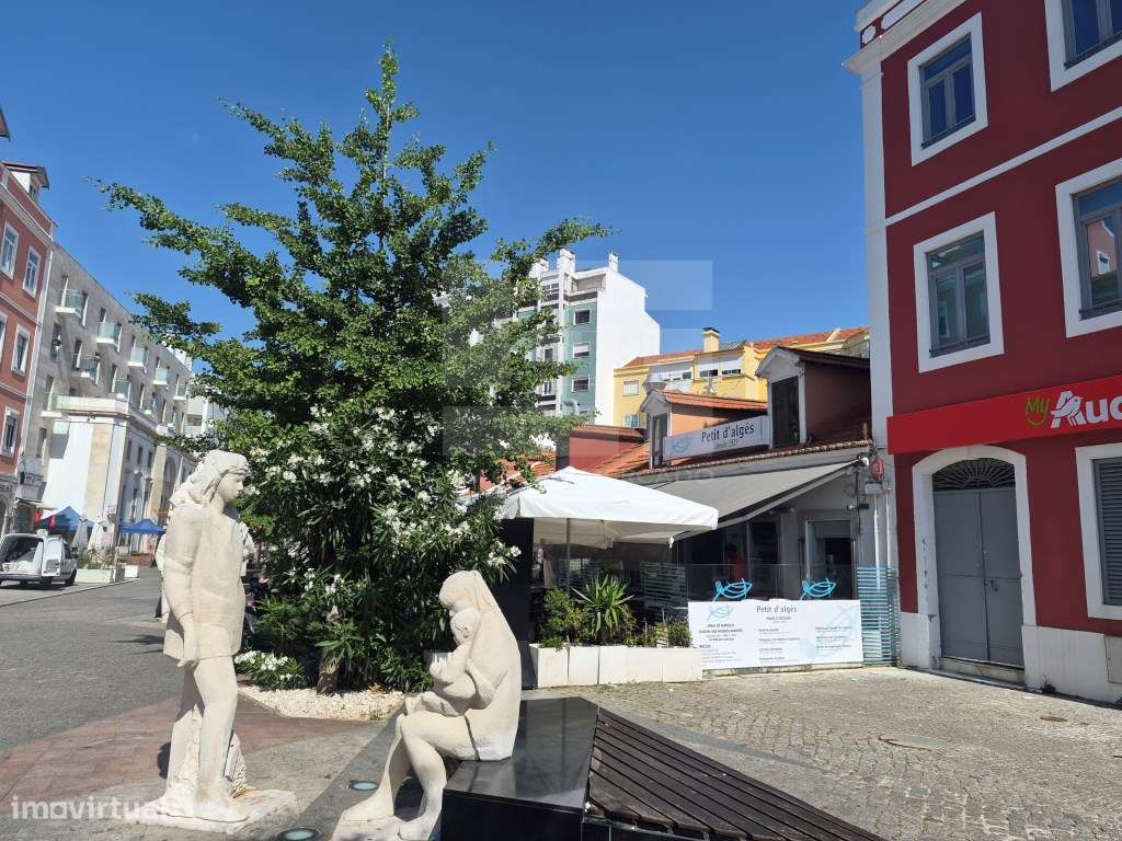 T3 - Rua Major Afonso Palla, Algés-25