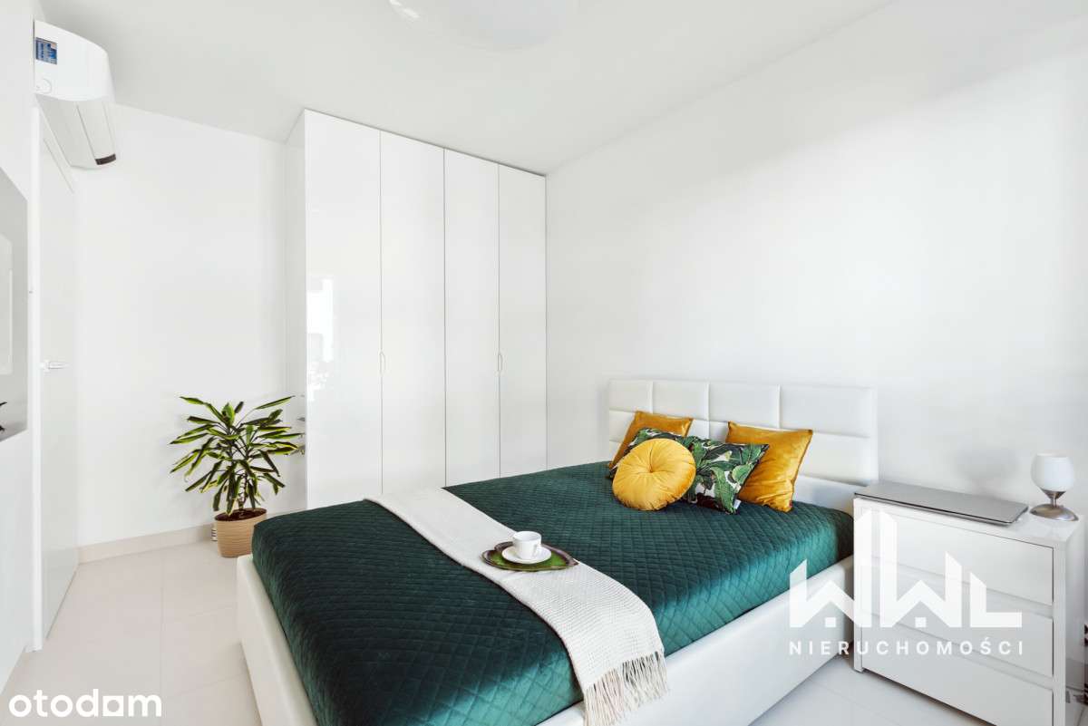 Wysoki standard -Skm Metro Wileńska ciche-9