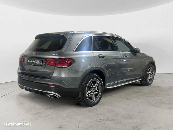 Mercedes-Benz GLC 300 de 4Matic - 6