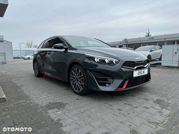 Kia Pro_cee'd ProCeed 1.6 T-GDI GT DCT - 7