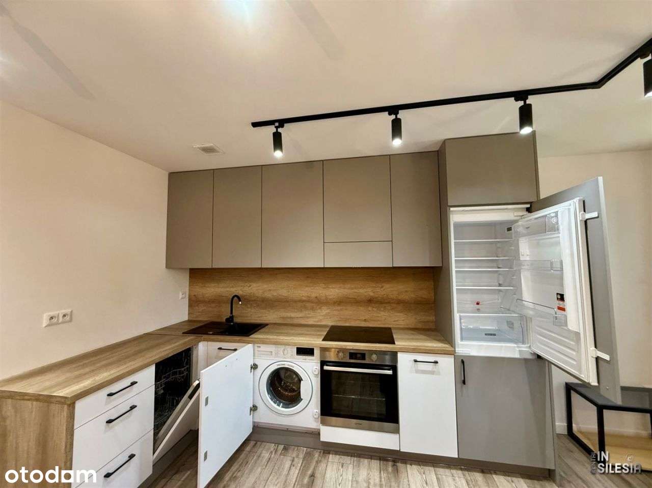 Gotowe mieszkanie na wynajem - 10 min do Rynku - Pełny obrazek: 2/5